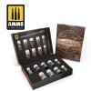 Ammo of Mig 7460 U-RUST Corrosion Creator Set